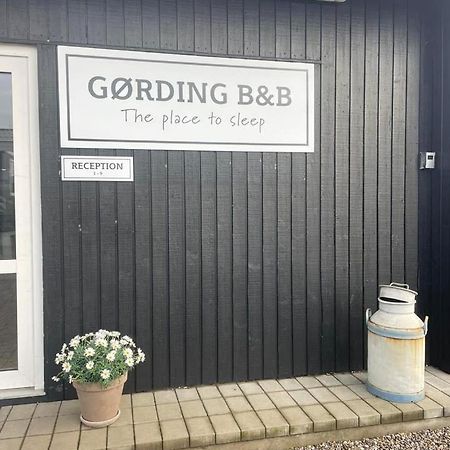 Gording Bed And Breakfast מראה חיצוני תמונה