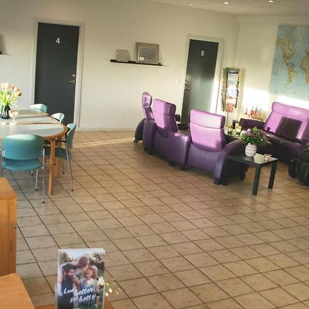 Gording Bed And Breakfast מראה חיצוני תמונה