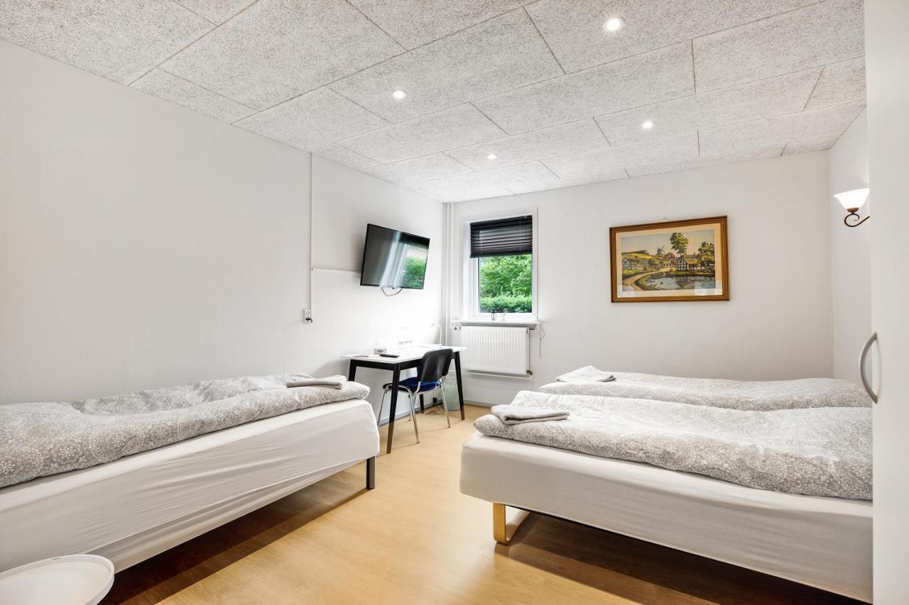 Gording Bed And Breakfast מראה חיצוני תמונה
