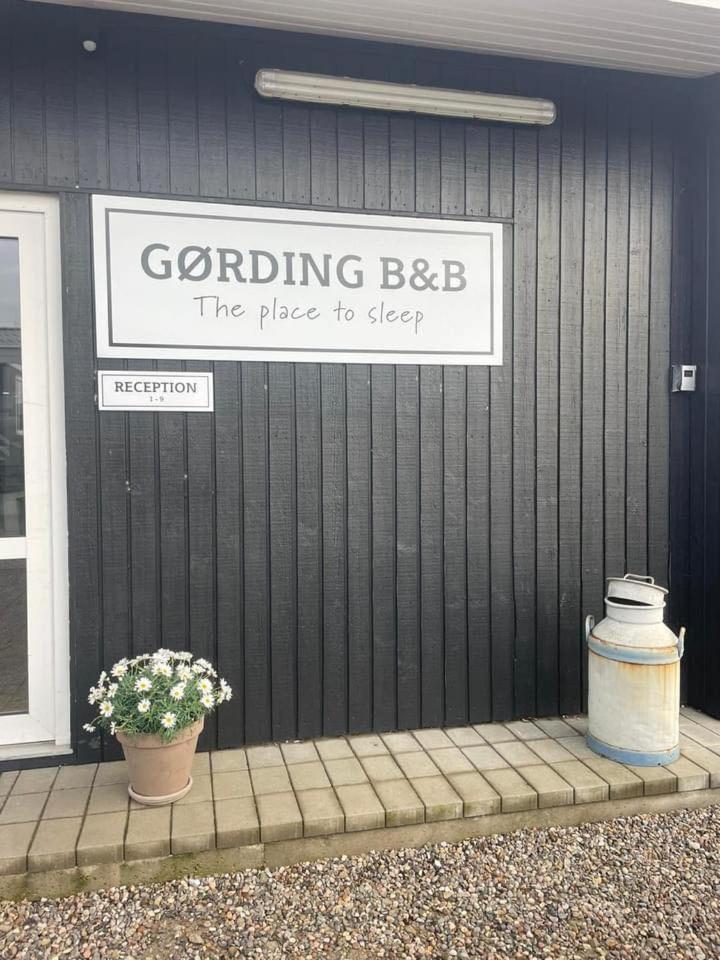 Gording Bed And Breakfast מראה חיצוני תמונה